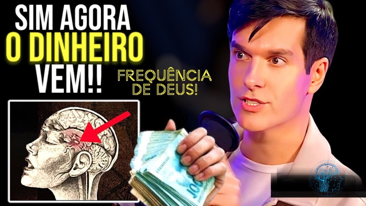 Se você encontrar a FREQUÊNCIA, VOCÊ terá TUDO / MARCELLO COTRIM