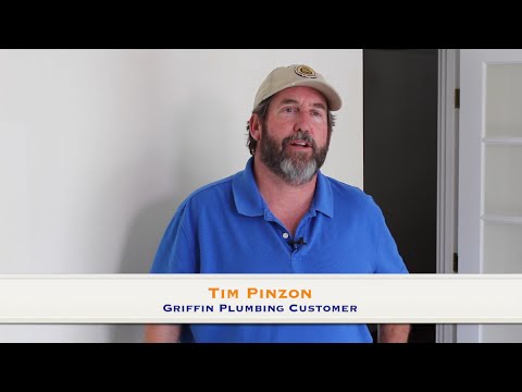 Griffin Plumbing Santa Maria / Orcutt – Exceptional 5 Star Review by Tim P.