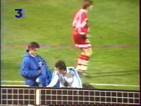 Saison 1995/1996 j 34 - Marseille / AS Nancy-Lorraine