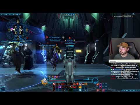SWTOR 2025: JEDI KNIGHT STORY PART 6