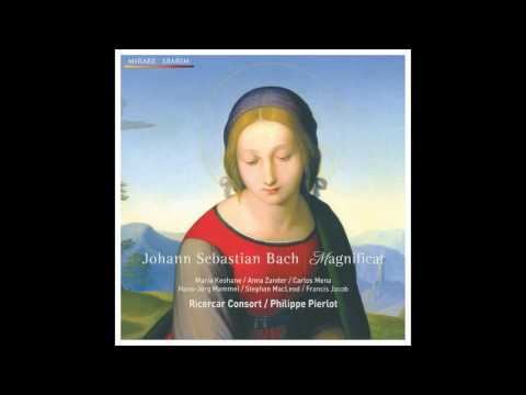 Bach: Magnificat — Ricercar Consort / Philippe Pierlot