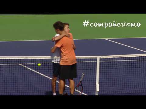 Master del Rafa Nadal Tour by Mapfre 2017 -  #COMPAÑERISMO