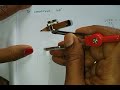 Constructing 105 Degree Using Ruler And Compass Only