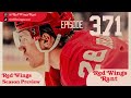 Red Wings Season Preview Rookies Rise Opening Night Vs Canadiens And Playoff Hopes