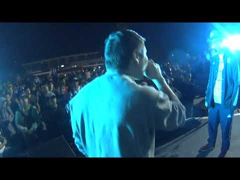 Kusa Vs Slr   Semi Final   Coliseo Freestyle Edicion Ragnarok