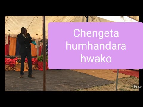 PASTOR MACHAYA advice to  boys  in SHADAYA way : roorei ma virgins