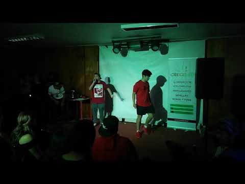 BOROX VS JHEGRAFF(CALAMA) / FINAL DEL ULTIMO MC 2019