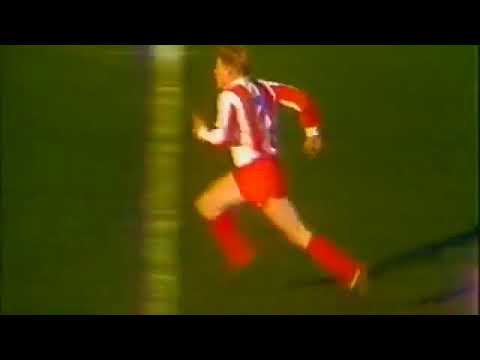 Robert Prosinecki - Prelep dribling, a zatim gol