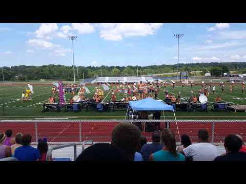 Blue Stars 2015: Sideshow