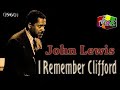 JOHN LEWIS   -   I Remember Clifford