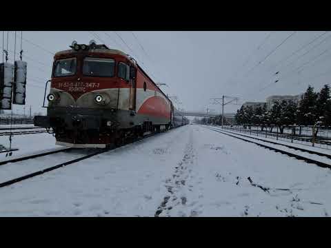 IR 473 Budapesta Keleti - Bucuresti Nord