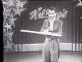 Mark Wilson ‘s Magic Land of Alakazan October 1st, 1960
