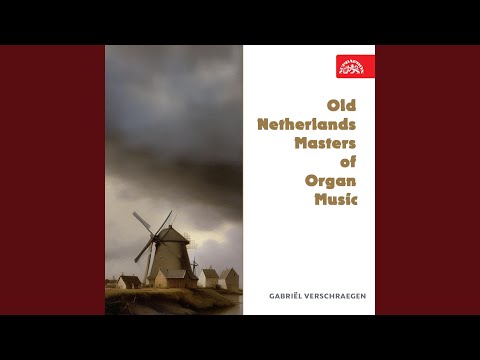 Cornet: Courante met variaties - Courante met variaties