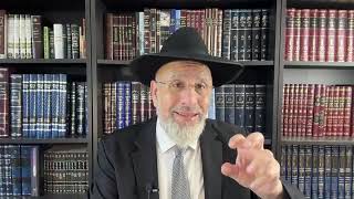 Écoutes et tu auras tout à gagner (Michpatim)..Mazal tov pour les 13 ans de mariage de Avi et Vanessa