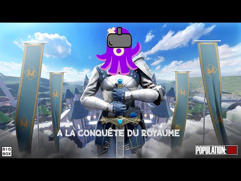 [FR] POP1 : A la conquête du royaume - Live du 05/08/2021