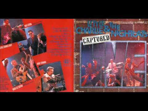 Little Charlie and the Nightcats-Rain