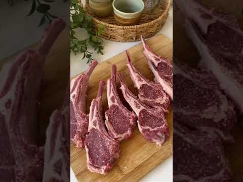 Lamb lollipops 🍭 #liondiet #lambchops #lambrecipe #carnivorediet #ketorecipes #carnivore #lowcarb