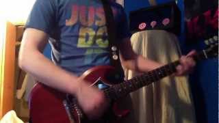 Heavens Counting guitar cover