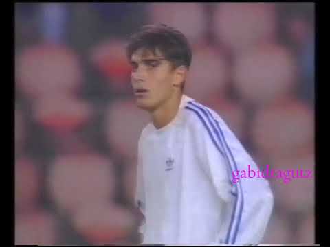 Oltenii dadura gol la Paris/ 20 octombrie 1993, PSG - U Craiova