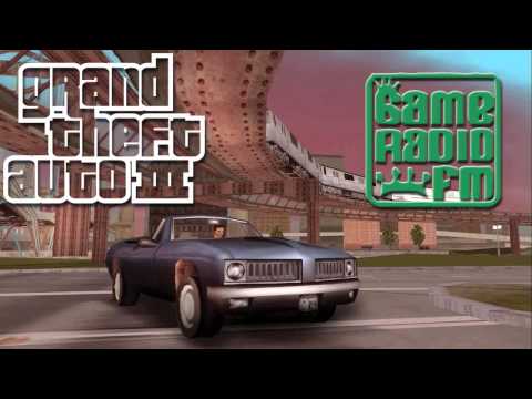 GTA 3 - Game Radio - Reef - ''Scary Movies'' (Instrumental) - HD