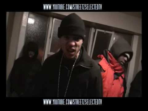 JOHNNY GUNS & SAINER-REAL PEAK FREESTYLE (STREETZ SELECTED)