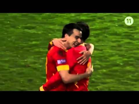 [32ROUND Goal] AFC Tubize-AS Eupen 골장면
