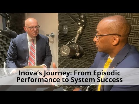 Dr. J. Stephen Jones, President and CEO. Inova Health System