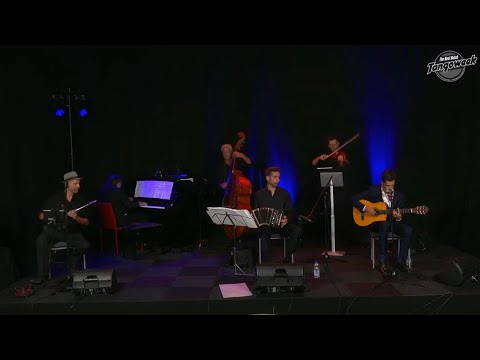 Dutch International Tangoweek 2021 - Hyperion Ensemble - Cumparsita