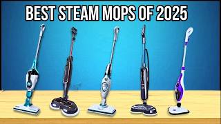 Top 5 Best Steam Mops - Best Steam Mop For (2025)