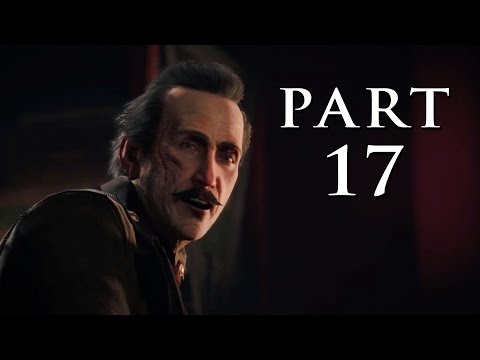 Assassin's Creed Syndicate - Walkthrough Part 17 [PlayStation 4]