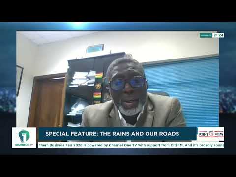 “Water is the number one enemy of roads” – Road expert explains flood damage
