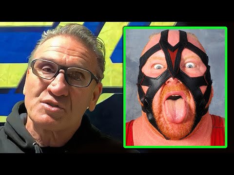 Ken Shamrock on Stiffing the SH*T Out of VADER at In Your House 15 (EASE UP!)