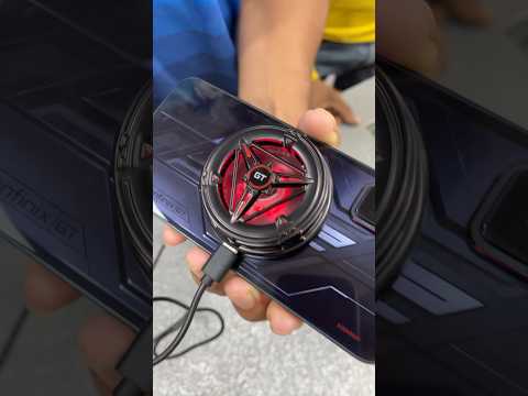 Infinix gt30 pro Fans testing #shorts #viralvideo #viral