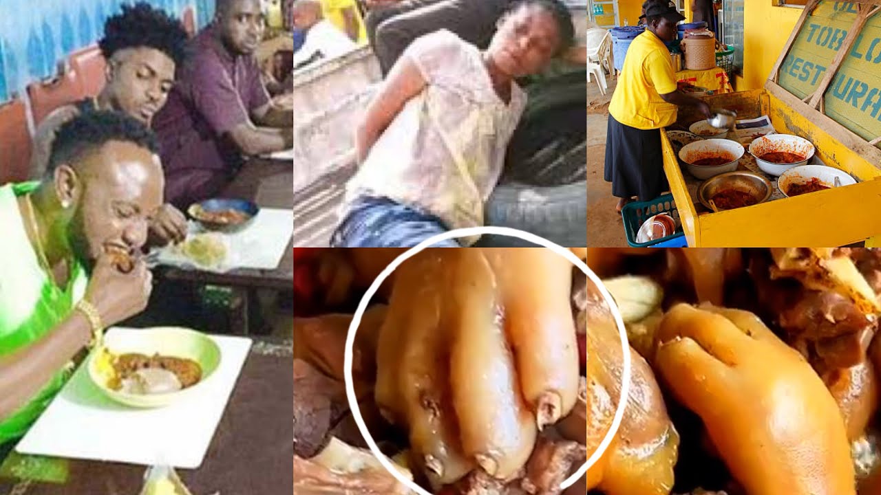 🛑Be Mindful Of Where You Eat Both Mama Pot Or Restaurant 👉 mor-tu@ry Man EXP