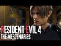The Best Resident Evil Mercenaries Game Resident Evil 4