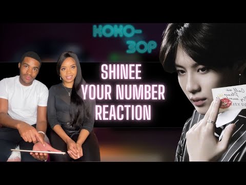 COUSIN DUO REACTS to SHINEE - Your number (MV)