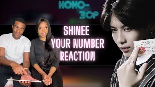 Download lagu COUSIN DUO REACTS to SHINEE - Your number (MV) mp3