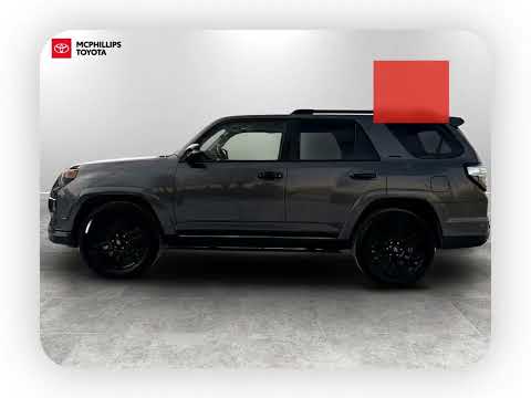 2021 Toyota 4Runner 