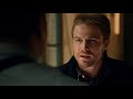 Arrow 1x04 Oliver And Diggle Talk At Big Belly Burger