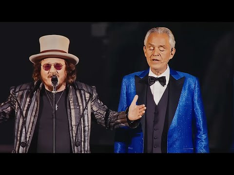 Andrea Bocelli - Miserere (with Zucchero) - Live at “Teatro Del Silenzio” 2024