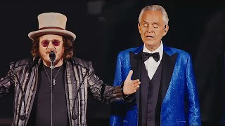 Andrea Bocelli - Miserere (with Zucchero) - Live at “Teatro Del Silenzio” 2024