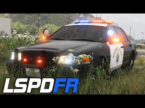 LSPDFR #114 - El Niño Storm!