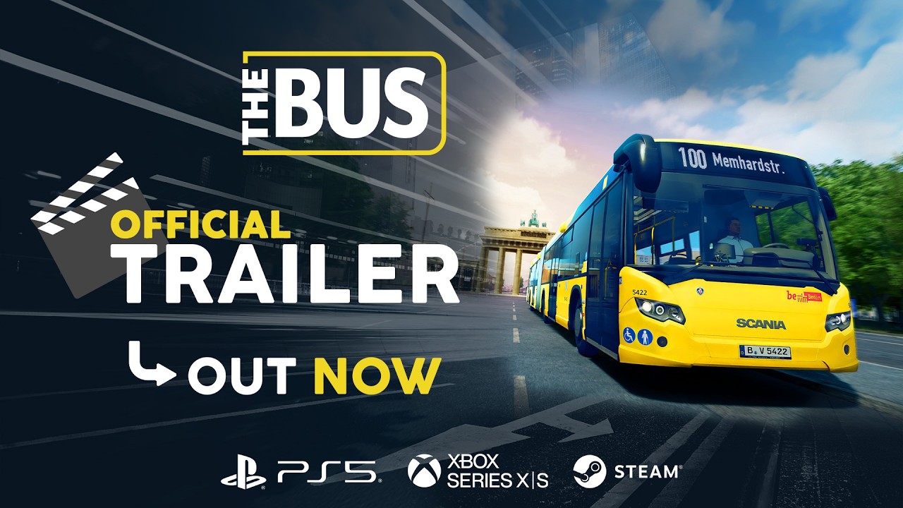 Launch Trailer