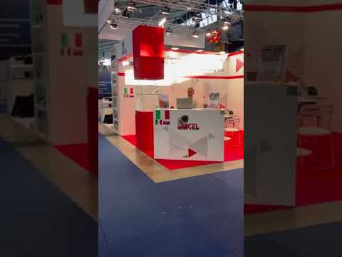 Sacel - Automotive Interiors  Expo 2023