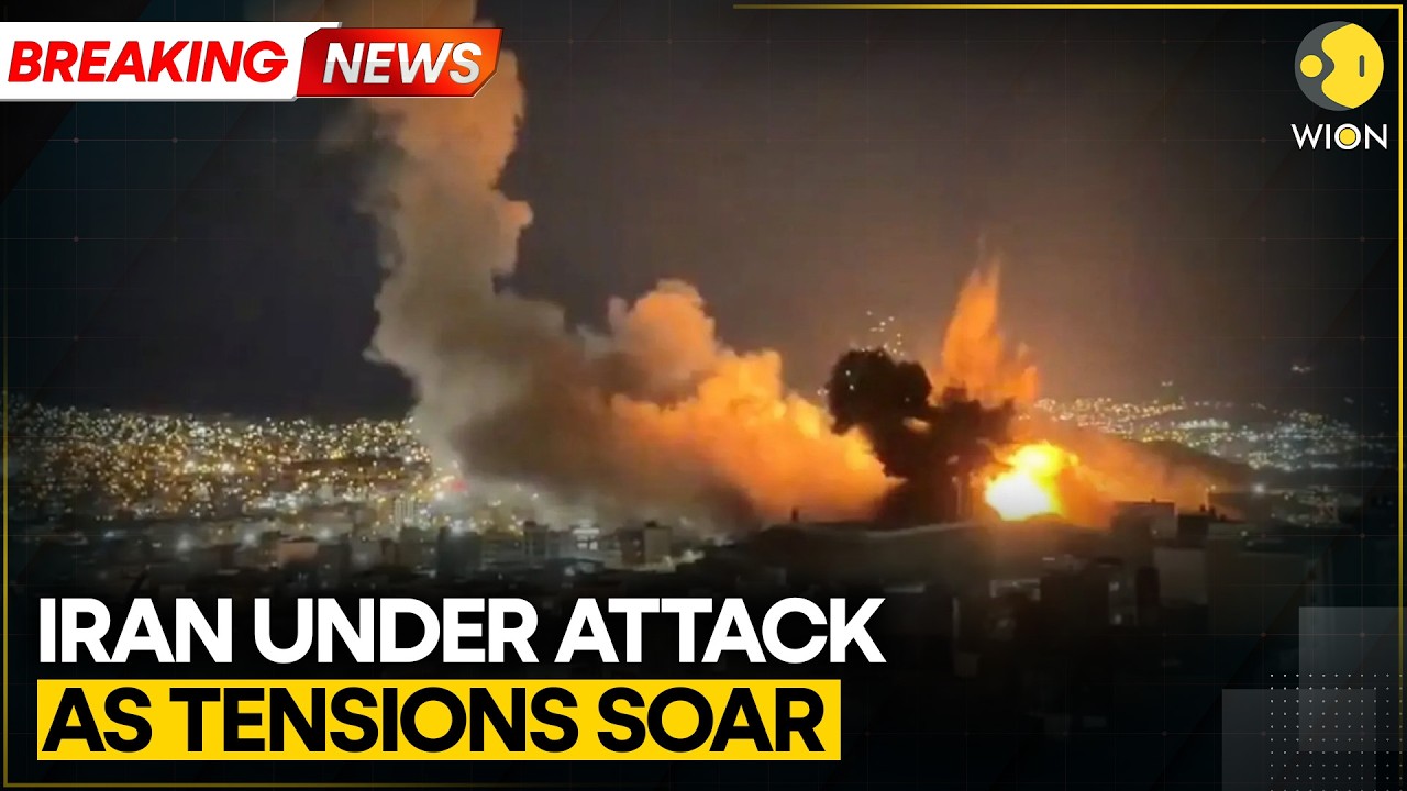 US-Iran War: Iran Reports Attacks On Bandar Abbas, Chabahar, Konarak | WION Breaking