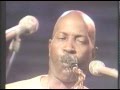 Eddie Cleanhead Vinson / Hal Singer /Jay McShann Montreux 1974