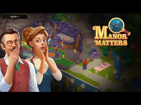 Manor Matters - The Swan Lake - Day 6 (1/2)