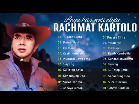 Rachmat Kartolo Full Album | Lagu Nostalgia Kenangan Terindah Sepanjang Masa 🎶
