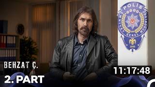 Behzat Ç. Uzun Bölümler Part 2 - Behzat Ç.