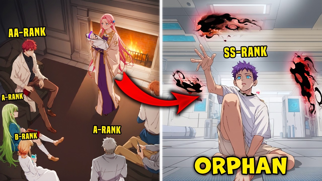 He Inherited From His Mother The Only Divine Power In The World! - Manhwa Recap